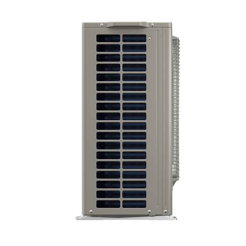 Outdoor Split System Heat Pump Water Heater