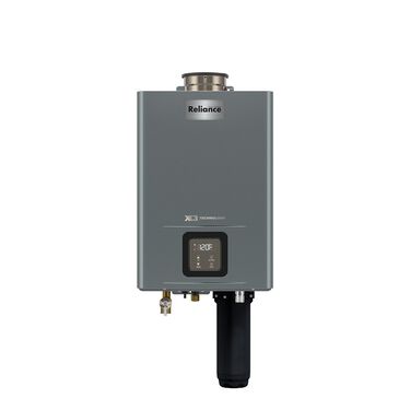 Standard Non-Condensing Ultra-Low NOx 199,000-BTU Indoor Natural Gas Tankless Water Heater with X3&reg; Scale Prevention