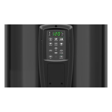 40-gallon Smart Hybrid Electric Heat Pump Water Heater with HotWater+ - 10 Year Warranty