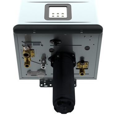 Premium Condensing 160000-BTU Tankless Water Heater with X3® Scale Prevention
