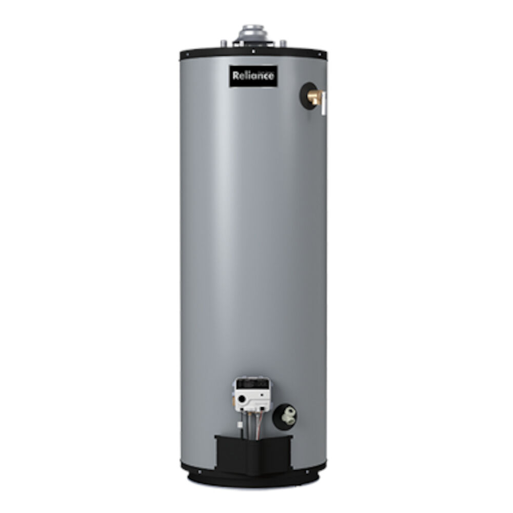 Series Discontinued: 12 40 UACT - 40 Gallon Tall Ultra Low NOx Sta-Kleen&reg; Natural Gas Water Heater - 12 Year Warranty