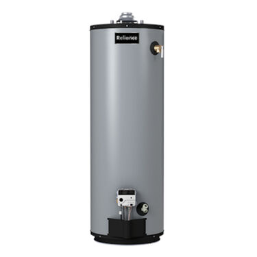 Series Discontinued: 12 40 UACT - 40 Gallon Tall Ultra Low NOx Sta-Kleen&reg; Natural Gas Water Heater - 12 Year Warranty