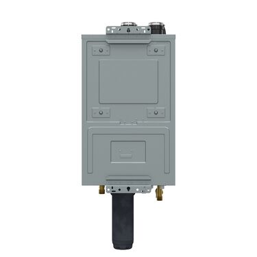 Premium Condensing 160000-BTU Tankless Water Heater with X3® Scale Prevention