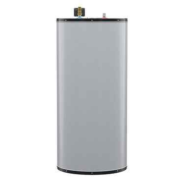 40-Gallon Short Grid-Capable Smart Electric Water Heater with Leak Detection - 12 Year Warranty