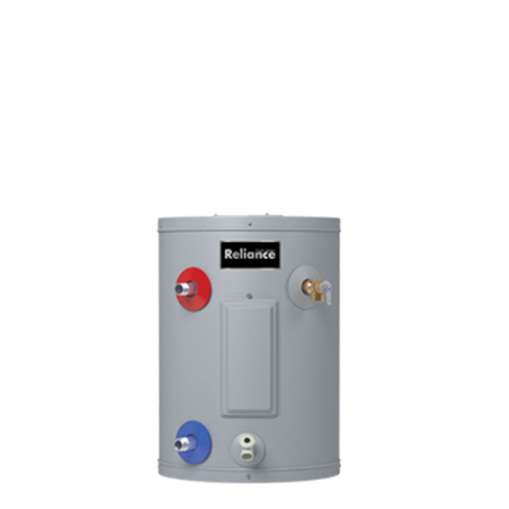 Series Discontinued: 19 Gallon Compact Electric Water Heater - 6 Year Warranty