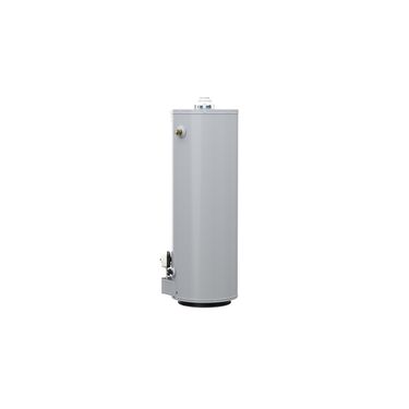 50-Gallon Tall Natural Gas Water Heater - 6 Year Warranty - 400