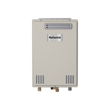 Non-Condensing Ultra-Low NOx Outdoor 140,000 BTU Natural Gas/Liquid Propane Tankless Water Heater