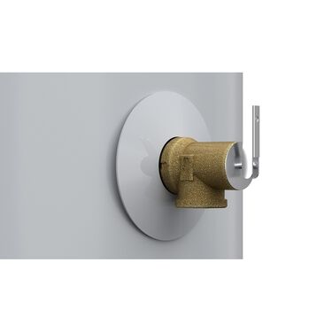 50-Gallon Tall Electric Water Heater - 6 Year Warranty 130