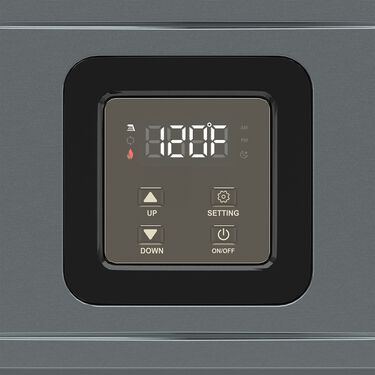 Standard Non-Condensing Ultra-Low NOx 199,000-BTU Indoor Natural Gas Tankless Water Heater