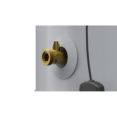 80-gallon Smart Hybrid Electric Heat Pump Water Heater with HotWater+ - 10 Year Warranty