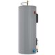 Smart Hybrid Electric Split Heat Pump 76-Gallon Tall Storage Tank with Side T&P Valve