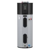 50-Gallon Smart Electric Heat Pump Water Heater - 10 Year Warranty