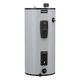 50-Gallon Short Grid-Capable Smart Electric Water Heater with Leak Detection - 12 Year Warranty