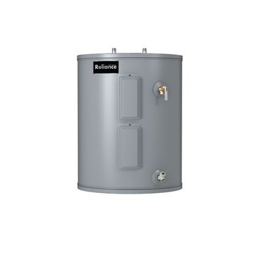 51-Gallon Lowboy Top Connect Electric Water Heater - 6 Year Warranty