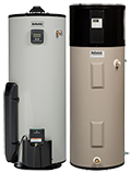 High Efficiency Water Heaters