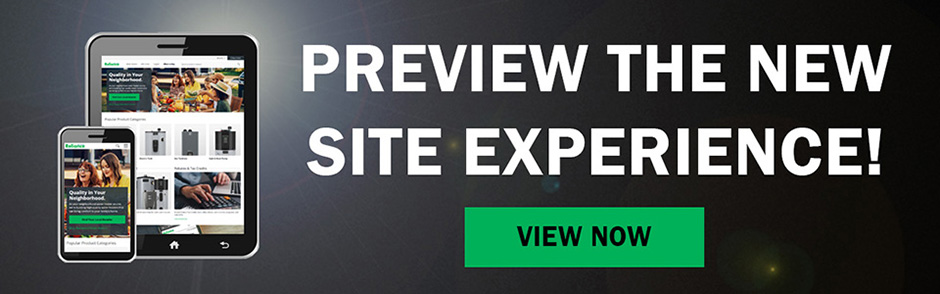 Preview the New Reliance site