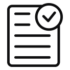 Warranty Status Check icon Warranty Status Check icon