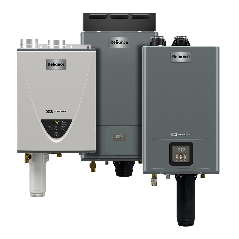 Gas Tankless Products