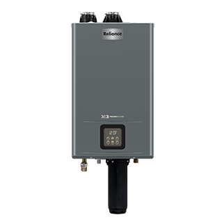 High-Efficiency Condensing Gas Tankless Water Heater