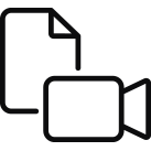 Media Library icon Media Library icon
