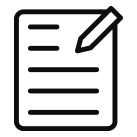 Register Your Product icon Register Your Product icon