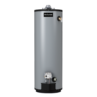 Standard Non-Condensing Gas Tank Water Heater