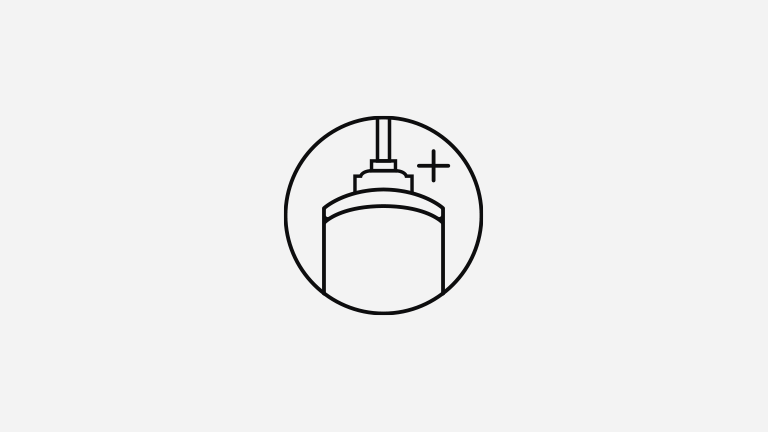 Residential water heater accessories icon Residential water heater accessories icon
