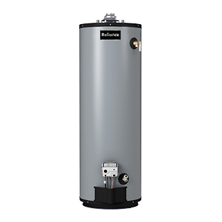 ProLine 50-Gallon Gas Water Heater