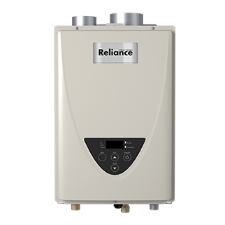 Standard Non-Condensing Gas Tankless Water Heater